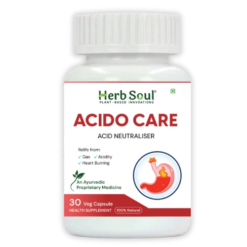 ACIDO CARE CAPSULE