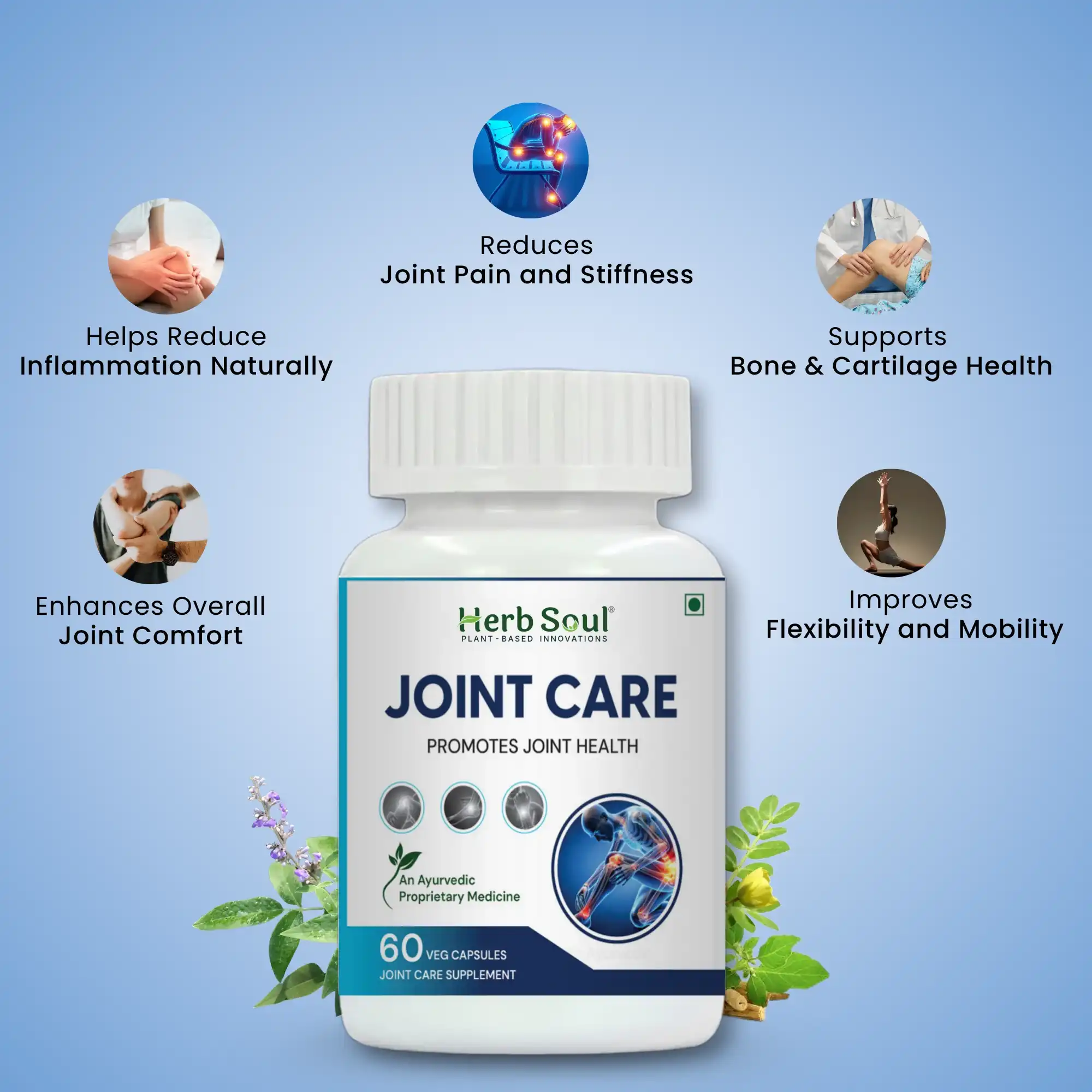 Joint Care Capsule Benefits
