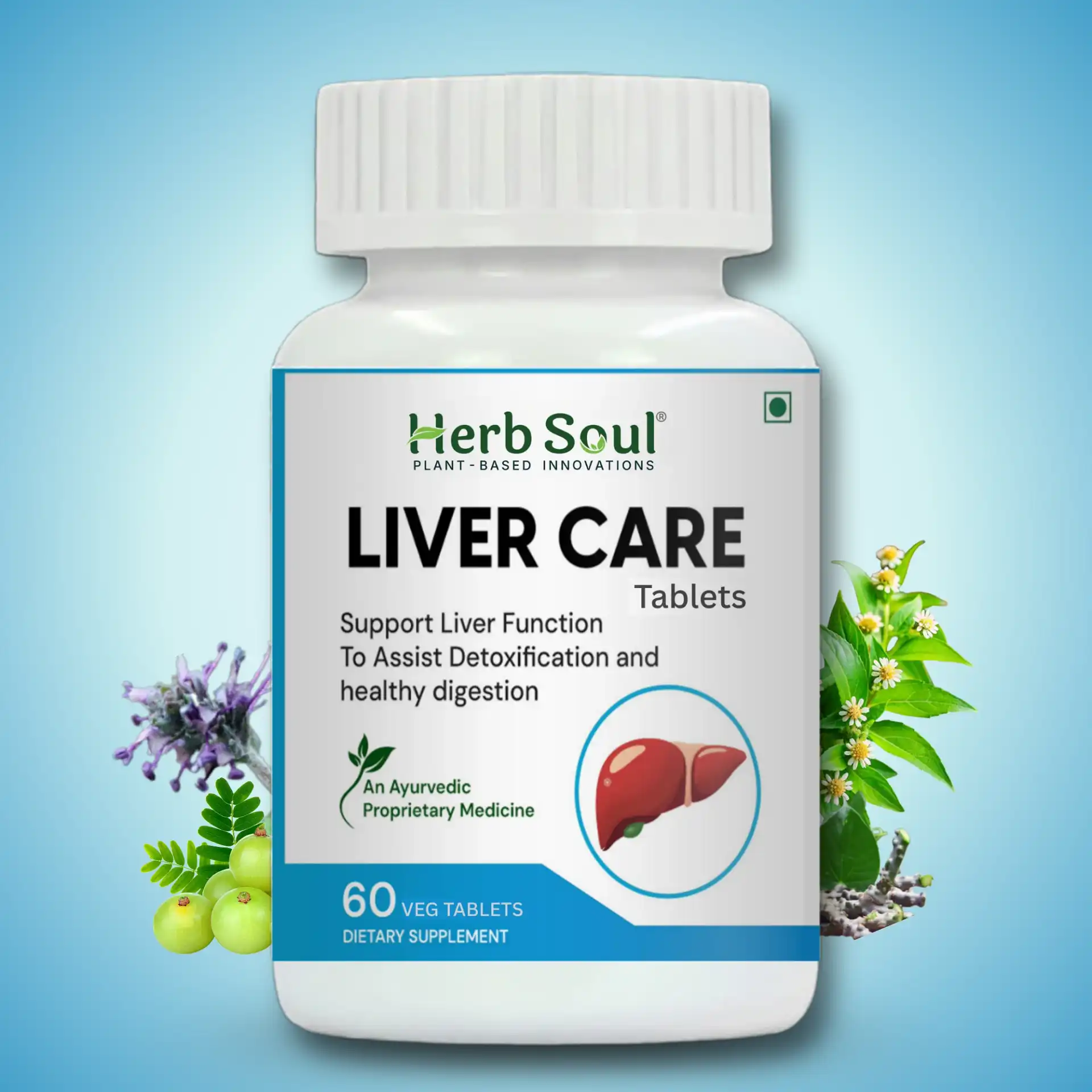 Liver Care Tablet