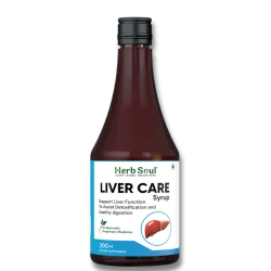 LIVER CARE SYRUP